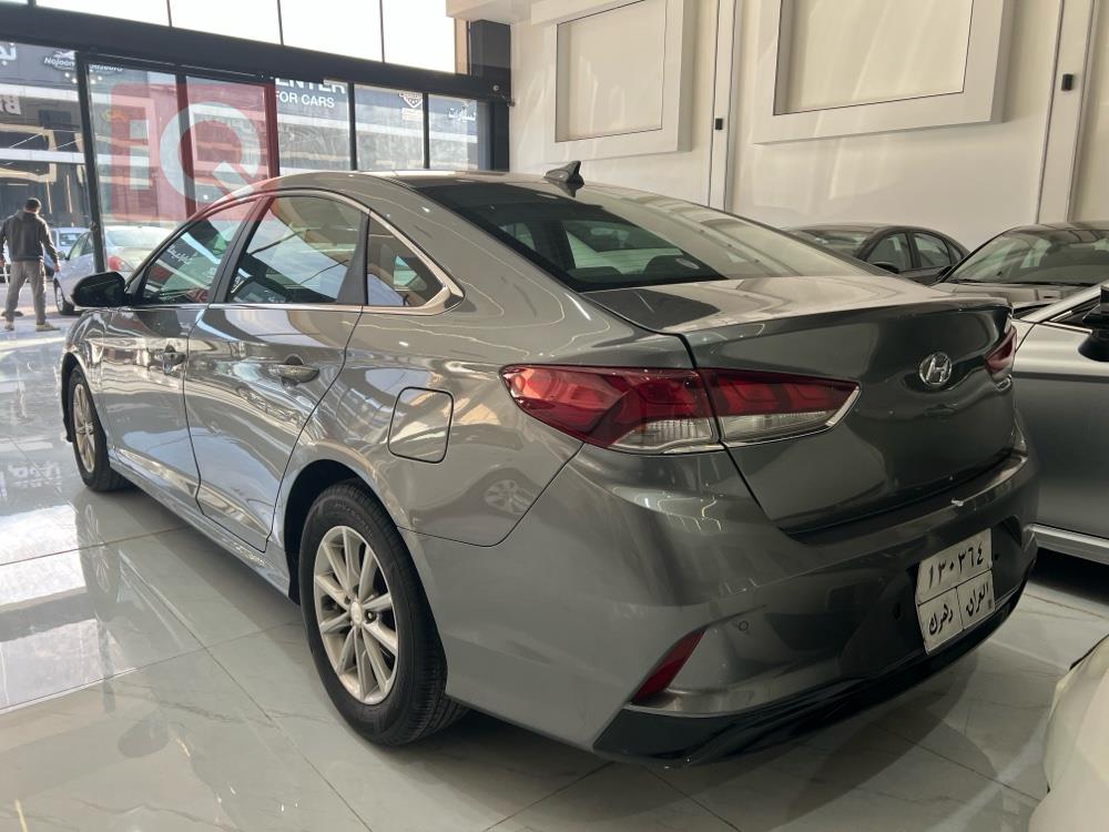 هیۆندای سۆناتا